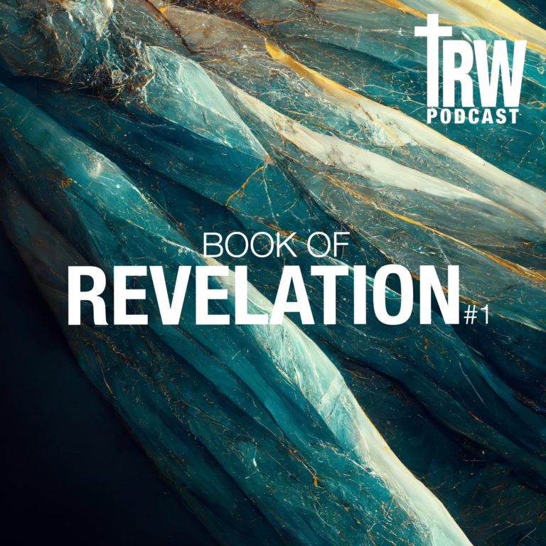 TheREDWords Book of Revelation Series #1. The pure granite truth of Revelation.