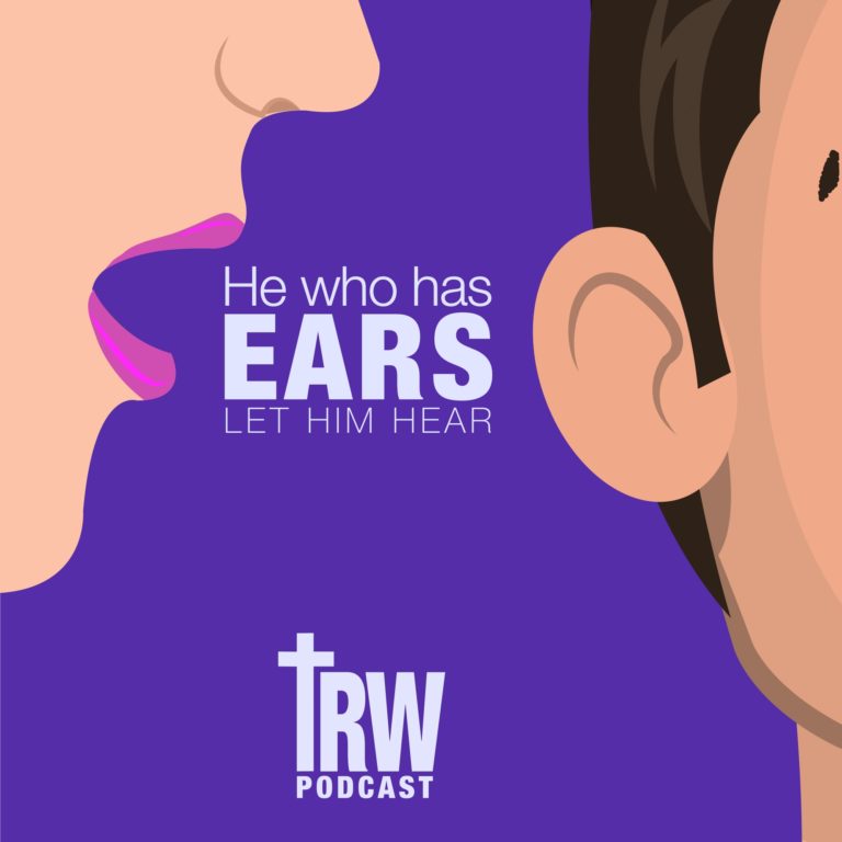 TheREDWords Book of Revelation Series begins with He Who Has Ears Let Him Hear.