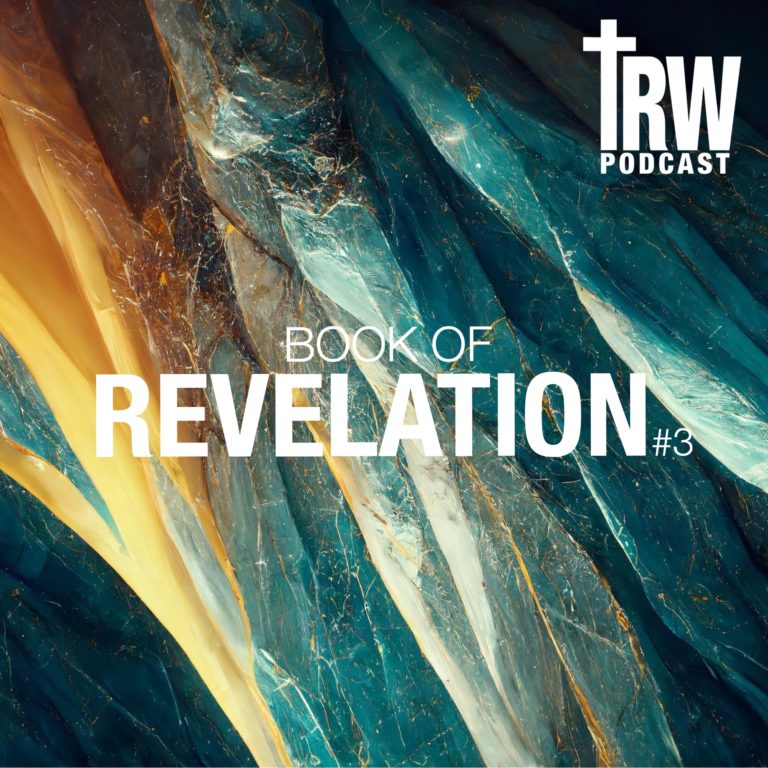 TheREDWords Book of Revelation Series #3. The pure granite truth of Revelation.