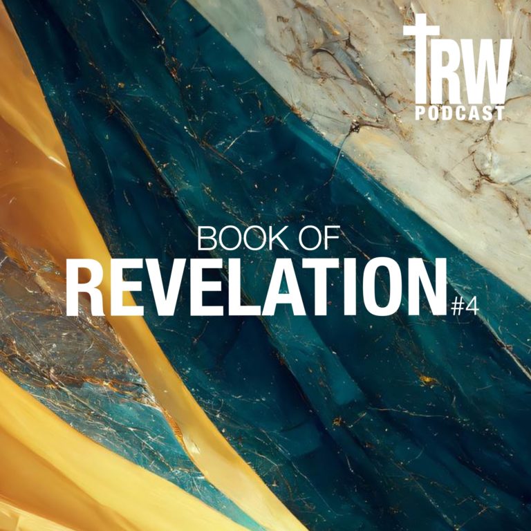 TheREDWords Book of Revelation Series #4. The pure granite truth of Revelation.