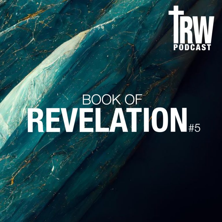 TheREDWords Book of Revelation Series #5. The pure granite truth of Revelation.