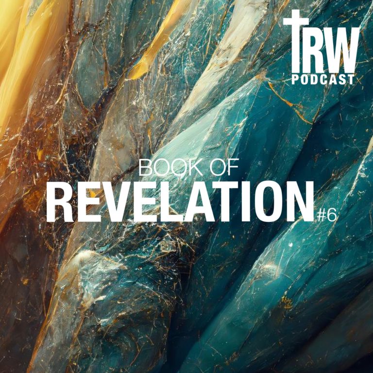 TheREDWords Book of Revelation Series #6. The pure granite truth of Revelation.