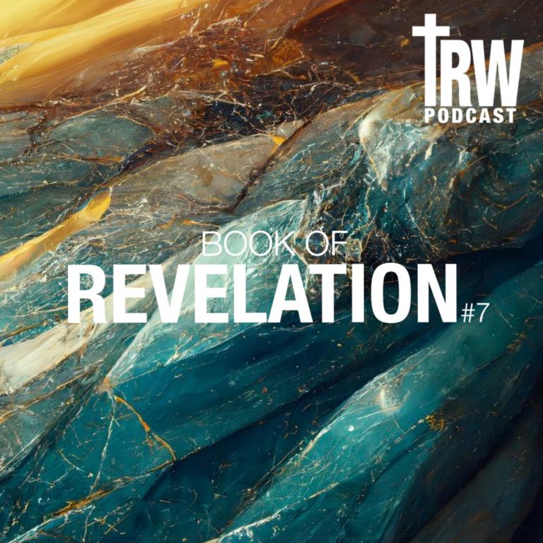 TheREDWords Book of Revelation Series #7. The pure granite truth of Revelation.