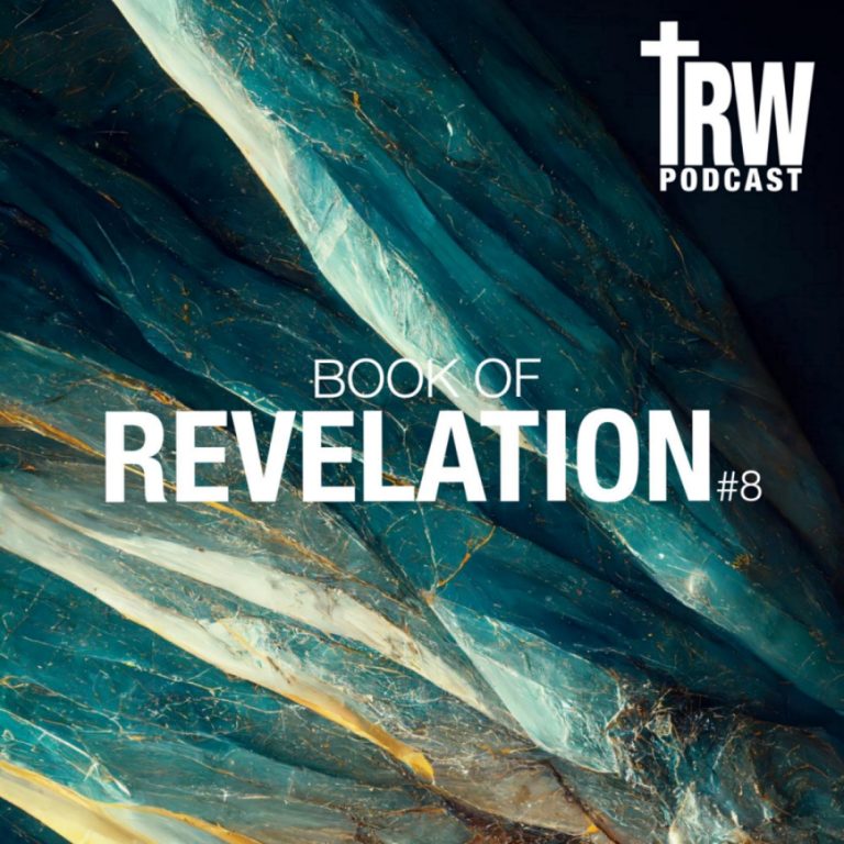 TheREDWords Book of Revelation Series #8. The pure granite truth of Revelation.